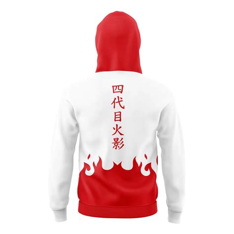 4th hokage hoodie.